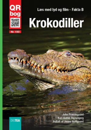 Krokodiller (E-bog)