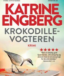 Krokodillevogteren (E-bog)