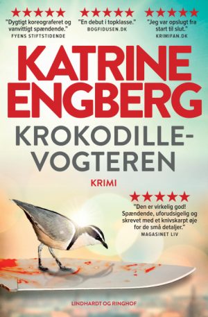 Krokodillevogteren (E-bog)