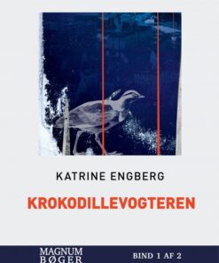 Krokodillevogteren (storskrift) (Bog)