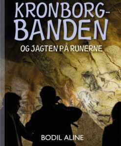 Kronborgbanden og jagten på runerne (E-bog)