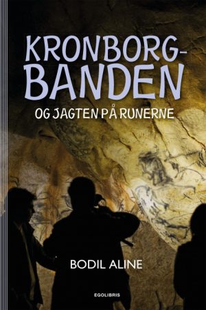 Kronborgbanden og jagten på runerne (E-bog)