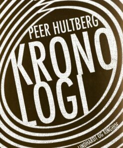 Kronologi - Peer Hultberg - Bog