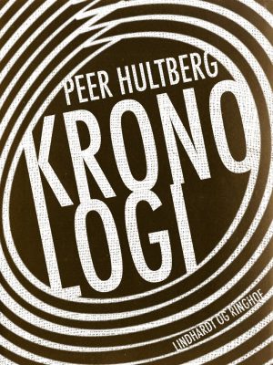 Kronologi - Peer Hultberg - Bog