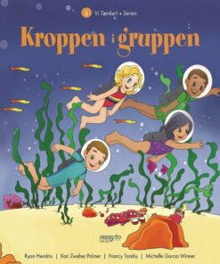 Kroppen I Gruppen - Michelle Garcia Winner - Bog