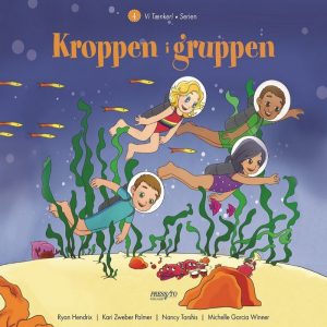 Kroppen I Gruppen - Michelle Garcia Winner - Bog