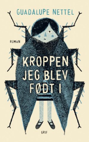 Kroppen jeg blev født i (Bog)