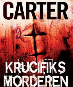 Krucifiks-morderen - Chris Carter - Bog
