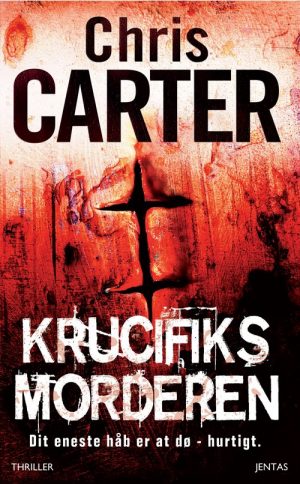 Krucifiks-morderen - Chris Carter - Bog