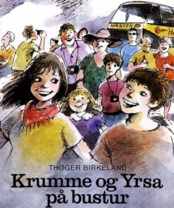 Krumme og Yrsa på bustur (E-bog)