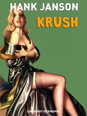 Krush (E-bog)