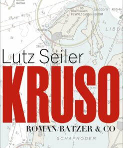 Kruso - Lutz Seiler - Bog