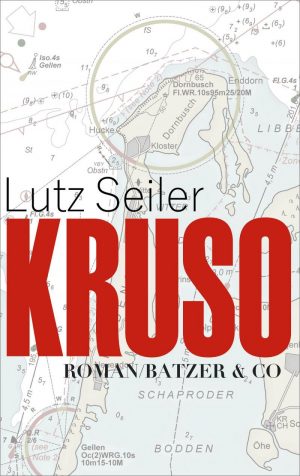 Kruso - Lutz Seiler - Bog