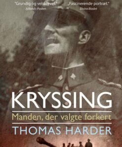 Kryssing - Thomas Harder - Bog