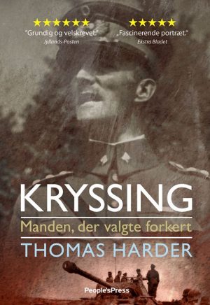 Kryssing - Thomas Harder - Bog