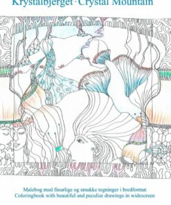 Krystalbjerget - Crystal Mountain - Mi Wi Joh - Bog