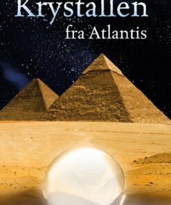 Krystallen Fra Atlantis - Jørgen Moranis - Bog