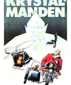 Krystalmanden (E-bog)