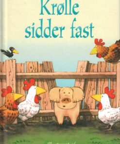 Krølle sidder fast (Bog)