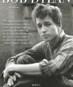 Krøniker - Bob Dylan - Bog