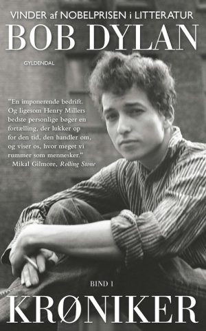 Krøniker - Bob Dylan - Bog