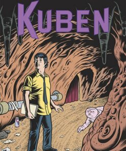 Kuben - Charles Burns - Tegneserie