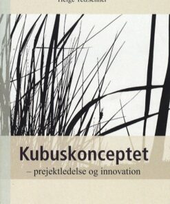 Kubuskonceptet - Helge Tetzschner - Bog