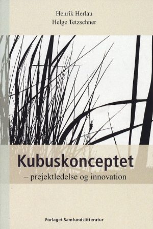 Kubuskonceptet - Helge Tetzschner - Bog