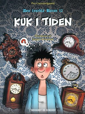 Kuk i tiden (E-bog)