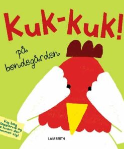 Kuk-kuk! På Bondegården - Torben Lamberth - Bog