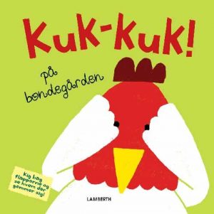 Kuk-kuk! På Bondegården - Torben Lamberth - Bog