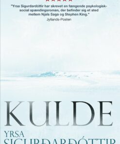 Kulde - Yrsa Sigurdardottir - Bog