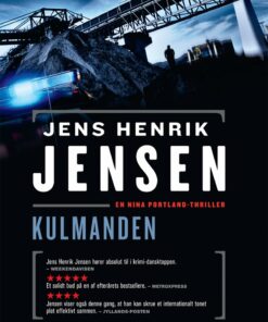 Kulmanden - Jens Henrik Jensen - Bog