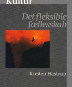 Kultur - Kirsten Hastrup - Bog
