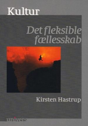 Kultur - Kirsten Hastrup - Bog