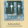 Kulturanalyse (E-bog)