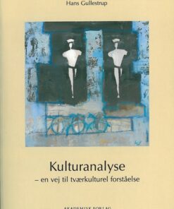 Kulturanalyse (E-bog)