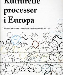 Kulturelle Processer I Europa - Astrid Jespersen - Bog