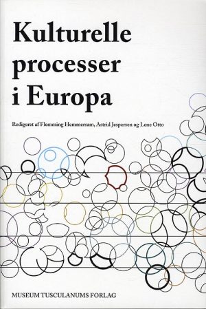 Kulturelle Processer I Europa - Astrid Jespersen - Bog