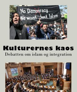Kulturernes Kaos - Necla Kelek - Bog