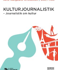 Kulturjournalistik (E-bog)