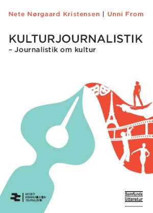 Kulturjournalistik (E-bog)