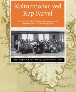 Kulturmøder ved Kap Farvel (Bog)