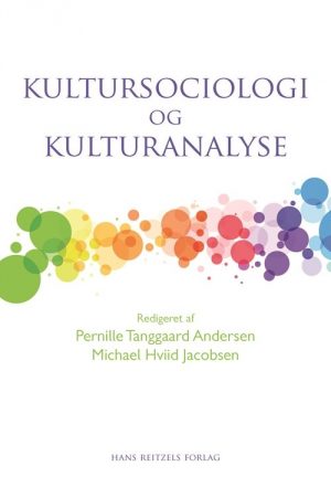 Kultursociologi Og Kulturanalyse - Richard Jenkins - Bog