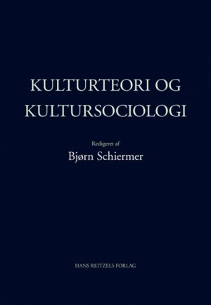 Kulturteori og kultursociologi (Bog)