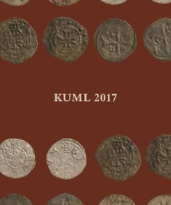 Kuml 2017 - Jesper Laursen - Bog