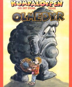 Kumpaloppen og Det Store, Tavse Olmedyr (E-bog)
