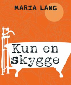 Kun En Skygge - Maria Lang - Bog