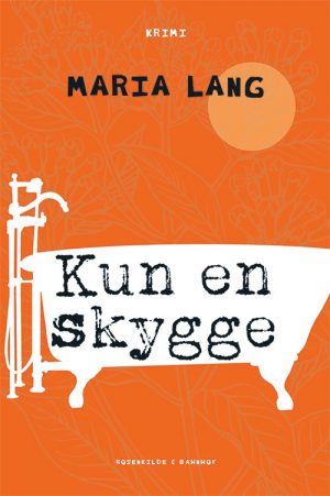 Kun En Skygge - Maria Lang - Bog