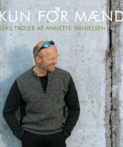Kun For Mænd - Annette Danielsen - Bog